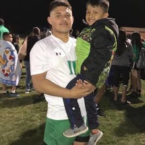 Meet your Posher, Christian